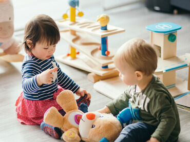 Pre-Casa (Toddler) Program