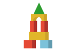 Montessori Toy - Pink Tower