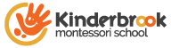 Kinderbrook Montessori School Logo